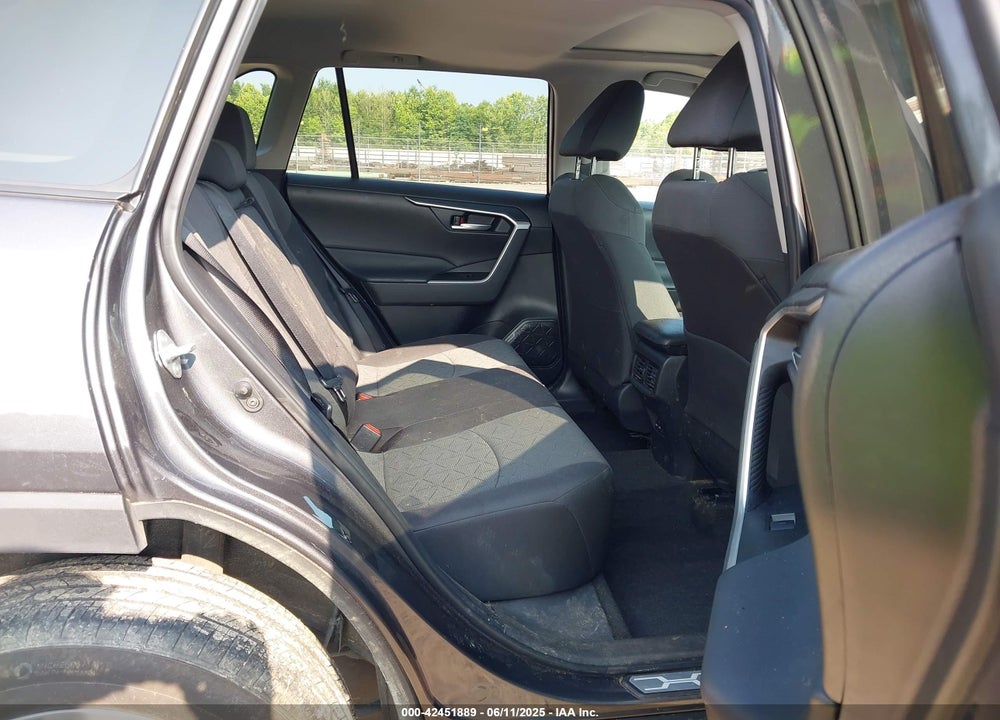2023 TOYOTA RAV4 XLE VIN: 2T3P1RFV6PW399716