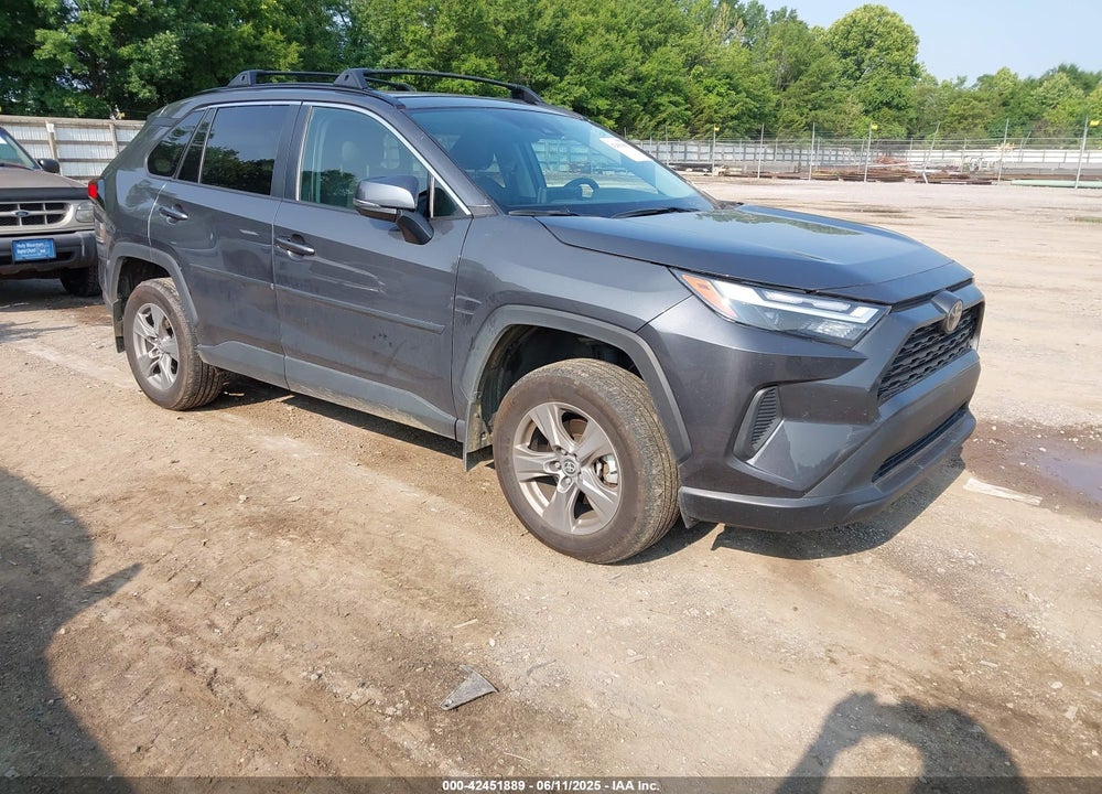 2023 TOYOTA RAV4 XLE VIN: 2T3P1RFV6PW399716
