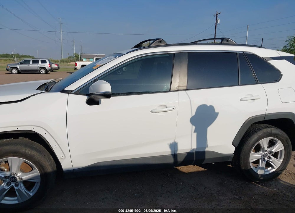 2020 TOYOTA RAV4 VIN: 2T3W1RFV8LC045154