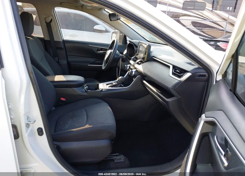 2020 TOYOTA RAV4 VIN: 2T3W1RFV8LC045154
