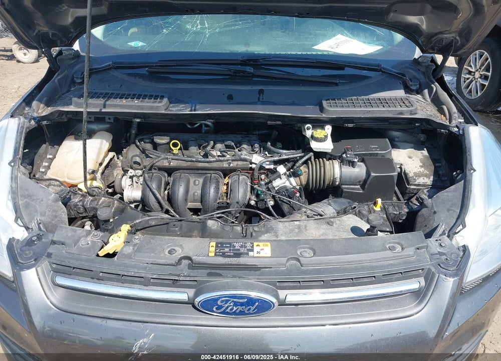 2015 FORD ESCAPE VIN: 1FMCU0G73FUC60572