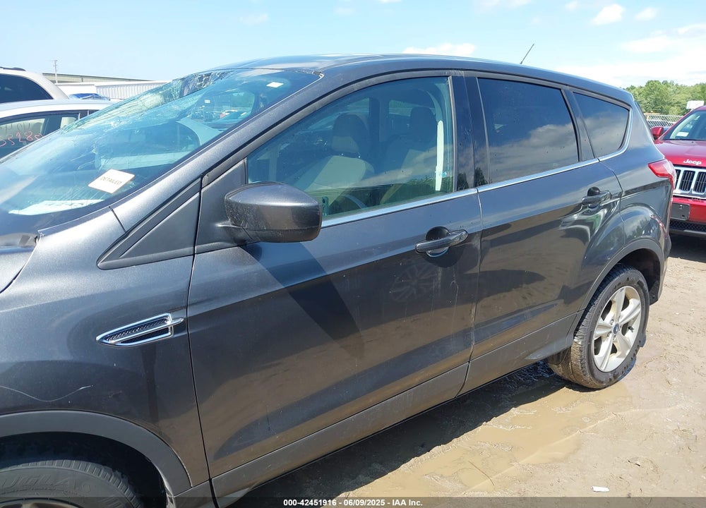 2015 FORD ESCAPE VIN: 1FMCU0G73FUC60572