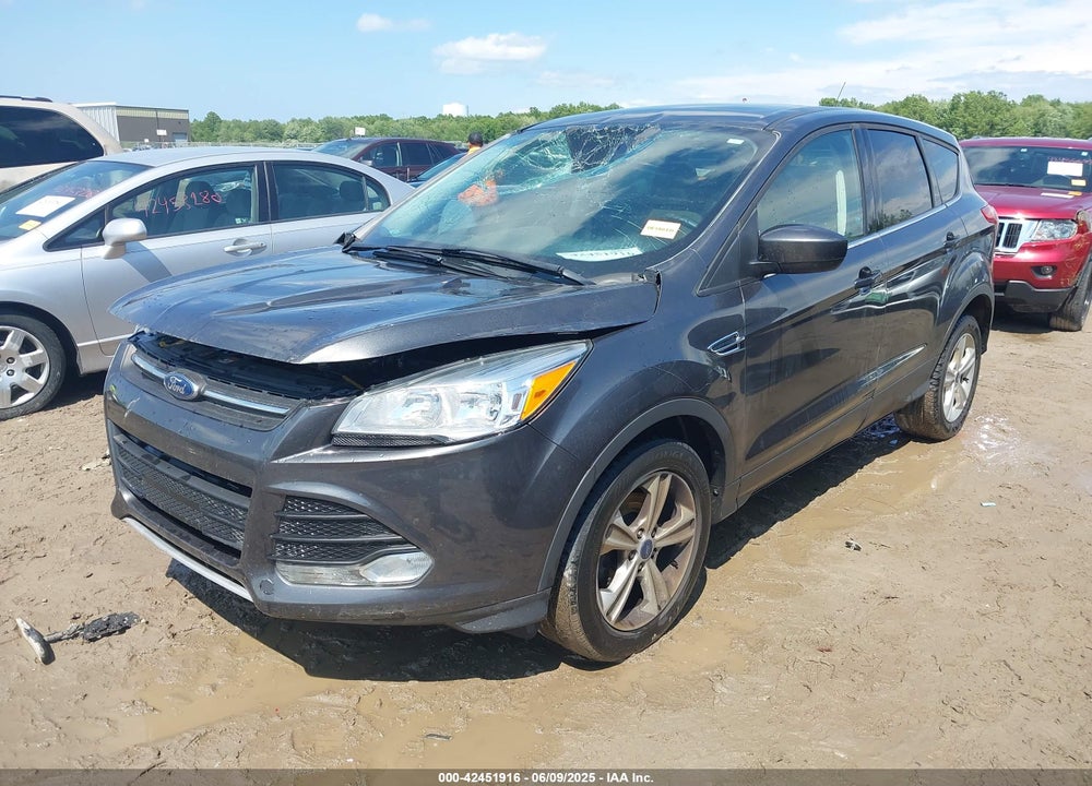 2015 FORD ESCAPE VIN: 1FMCU0G73FUC60572