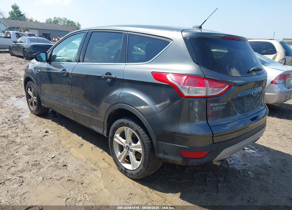 2015 FORD ESCAPE VIN: 1FMCU0G73FUC60572