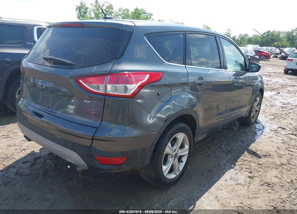 2015 FORD ESCAPE VIN: 1FMCU0G73FUC60572
