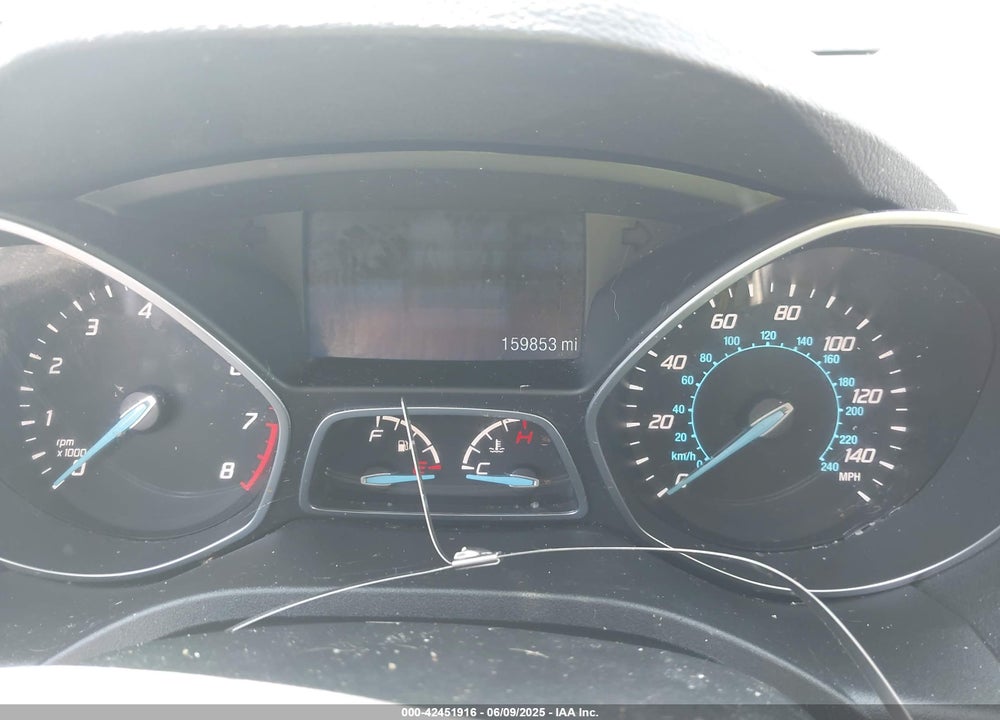 2015 FORD ESCAPE VIN: 1FMCU0G73FUC60572