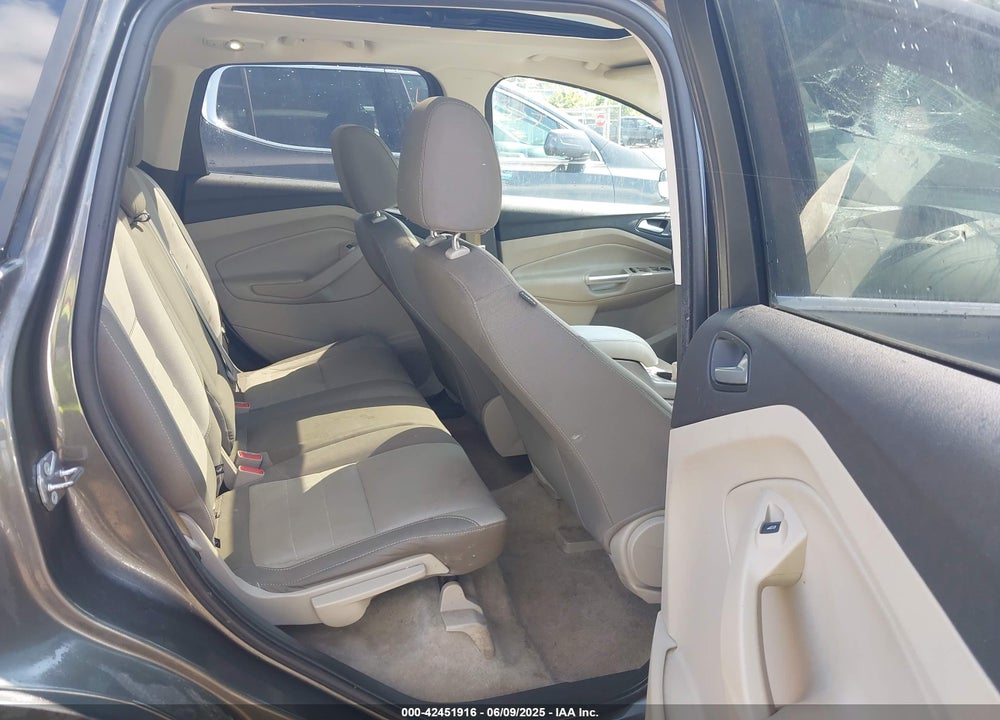 2015 FORD ESCAPE VIN: 1FMCU0G73FUC60572