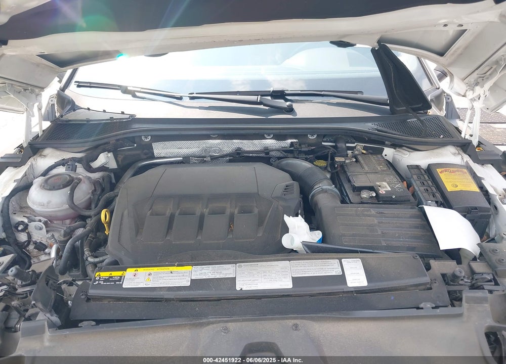 2020 VOLKSWAGEN ARTEON VIN: WVWSR7AN6LE013151