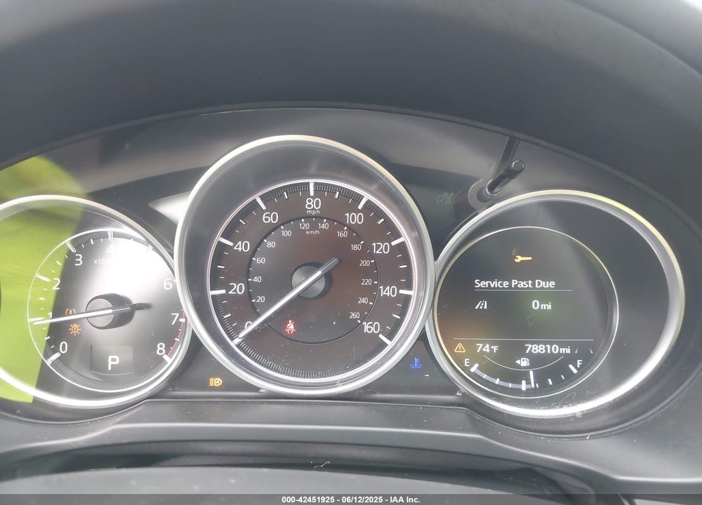 2020 MAZDA CX-5 VIN: JM3KFBCM1L0748933