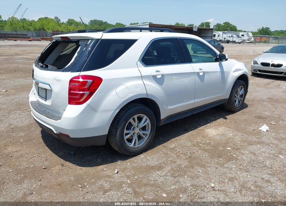 2017 CHEVROLET EQUINOX LT VIN: 2GNALCEK9H6112717