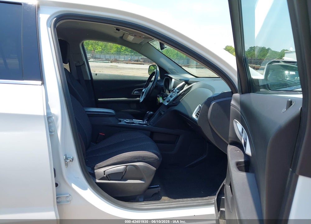 2017 CHEVROLET EQUINOX LT VIN: 2GNALCEK9H6112717
