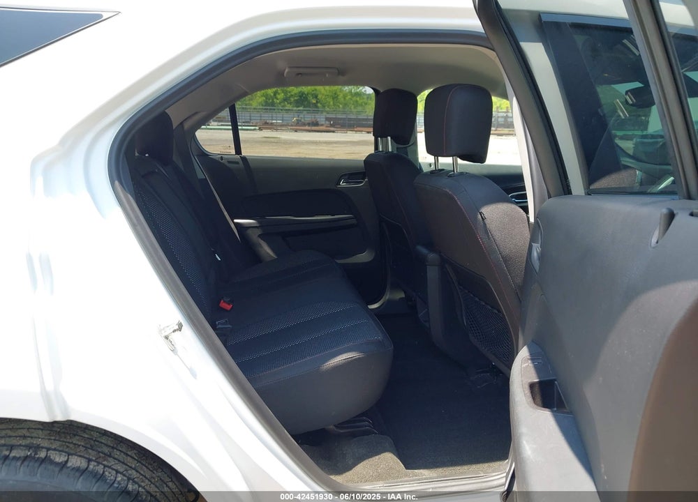 2017 CHEVROLET EQUINOX LT VIN: 2GNALCEK9H6112717