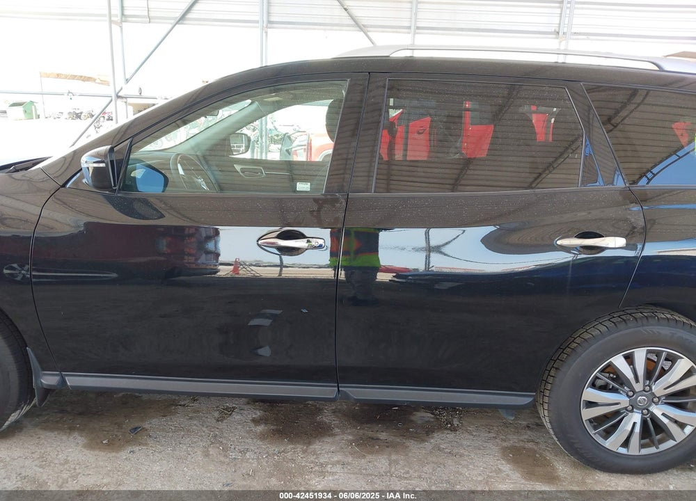 2020 NISSAN PATHFINDER VIN: 5N1DR2AN0LC634226
