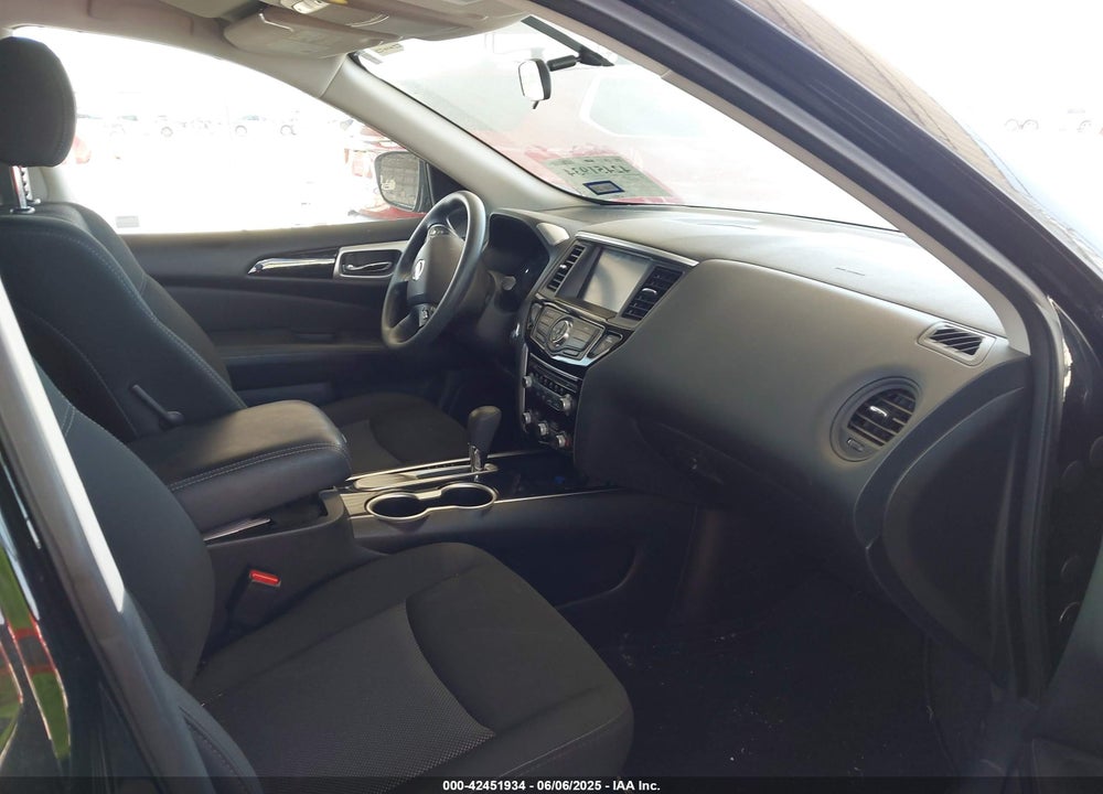 2020 NISSAN PATHFINDER VIN: 5N1DR2AN0LC634226