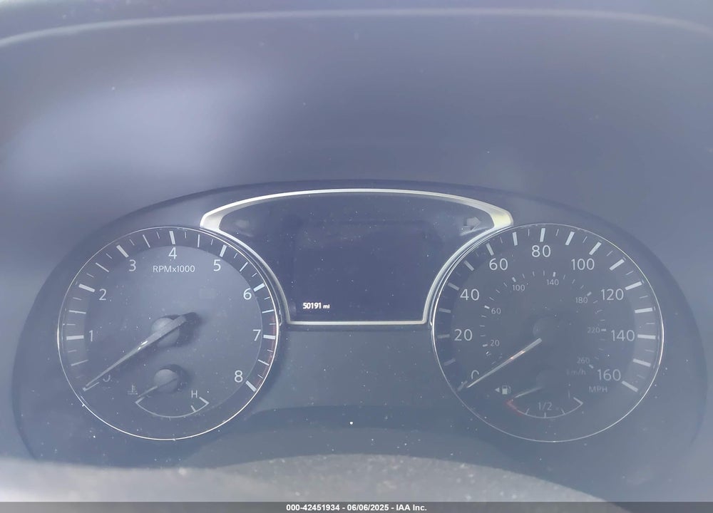 2020 NISSAN PATHFINDER VIN: 5N1DR2AN0LC634226