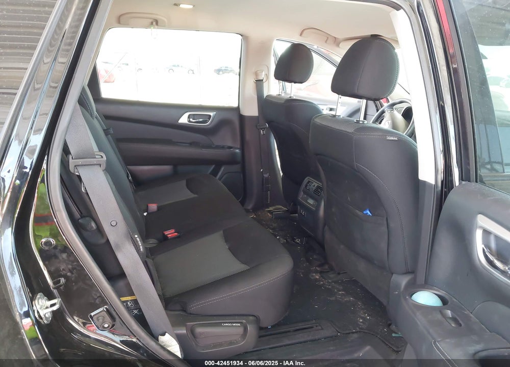 2020 NISSAN PATHFINDER VIN: 5N1DR2AN0LC634226