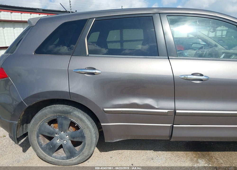 2008 ACURA RDX VIN: 5J8TB18548A020241