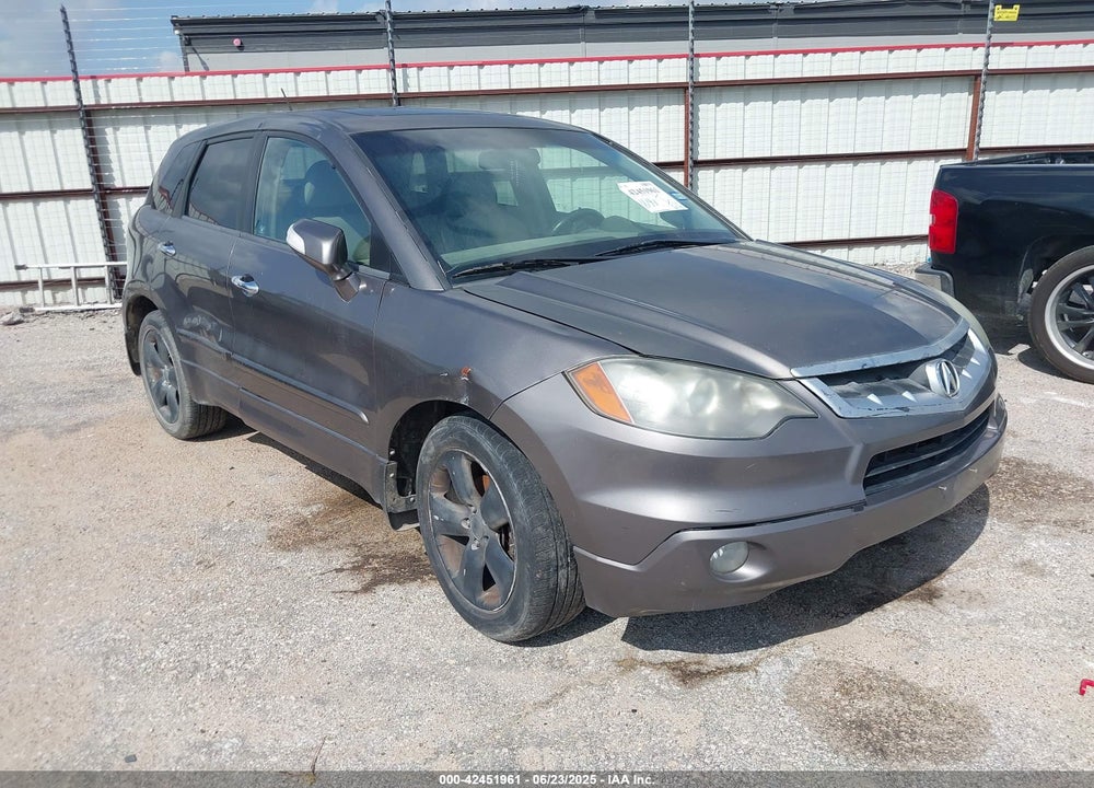 2008 ACURA RDX VIN: 5J8TB18548A020241