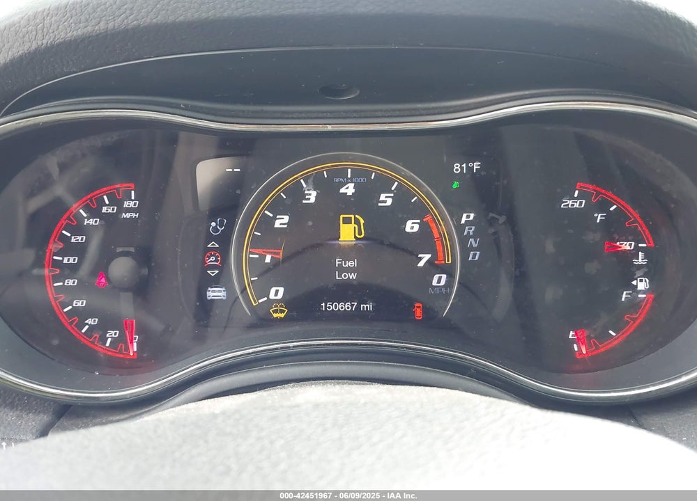 2018 DODGE DURANGO VIN: 1C4SDJGJ3JC157474