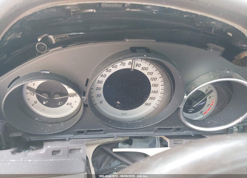 2014 MERCEDES-BENZ C 300 VIN: WDDGF8AB4ER321138