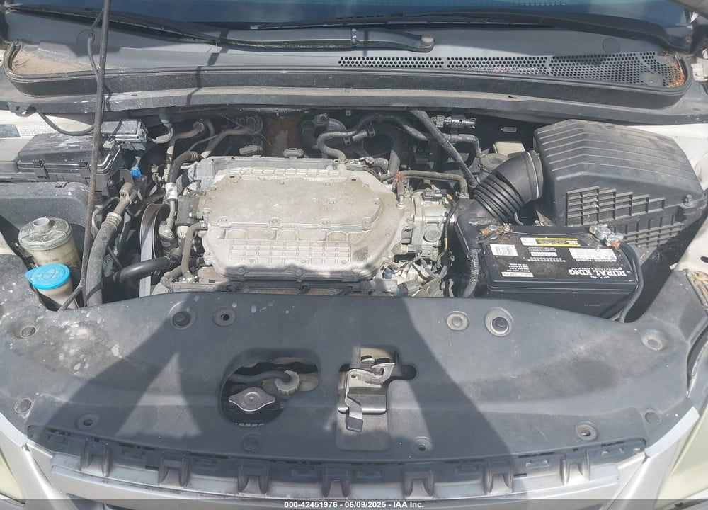 2006 HONDA ODYSSEY TOURING VIN: 5FNRL38856B082831