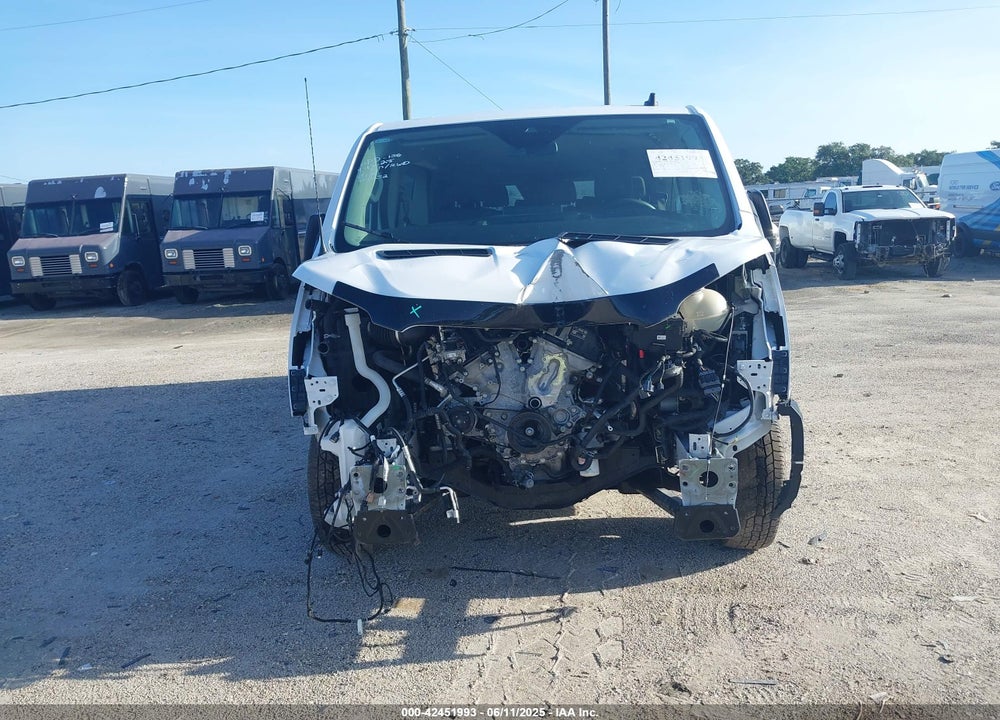 2024 FORD TRANSIT-350 PASSENGER VAN XLT VIN: 1FBAX2Y80RKA01886