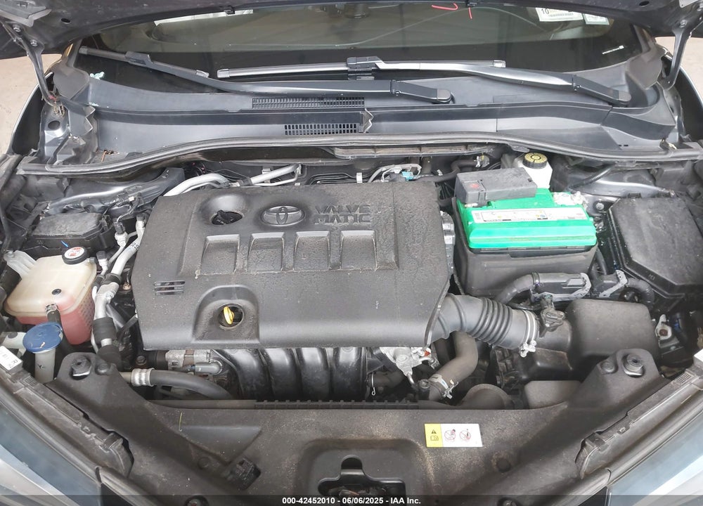 2018 TOYOTA C-HR VIN: NMTKHMBX4JR016105