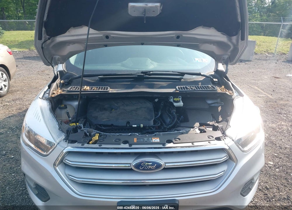 2018 FORD ESCAPE VIN: 1FMCU9GD6JUC44756