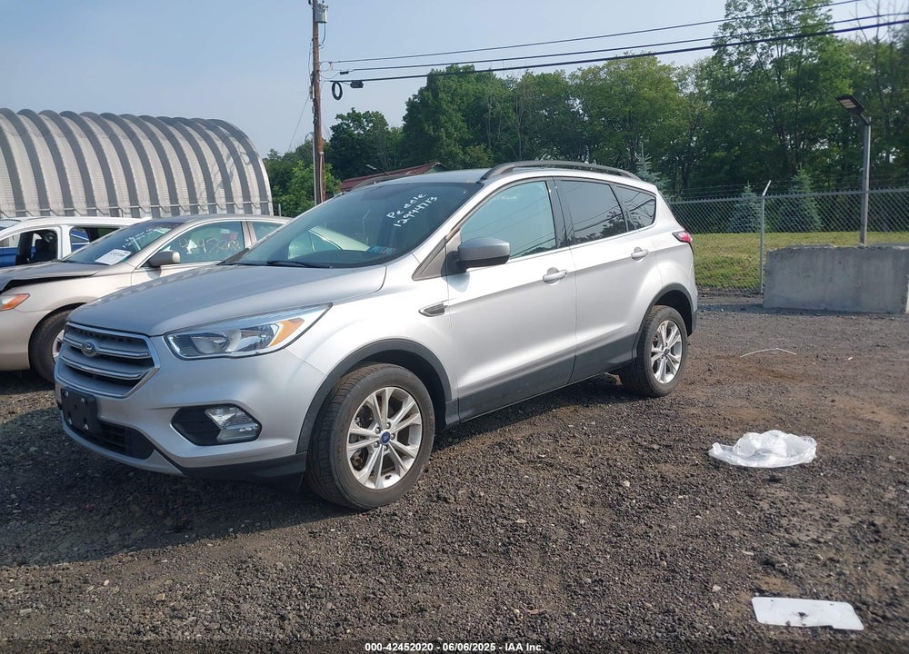 2018 FORD ESCAPE VIN: 1FMCU9GD6JUC44756