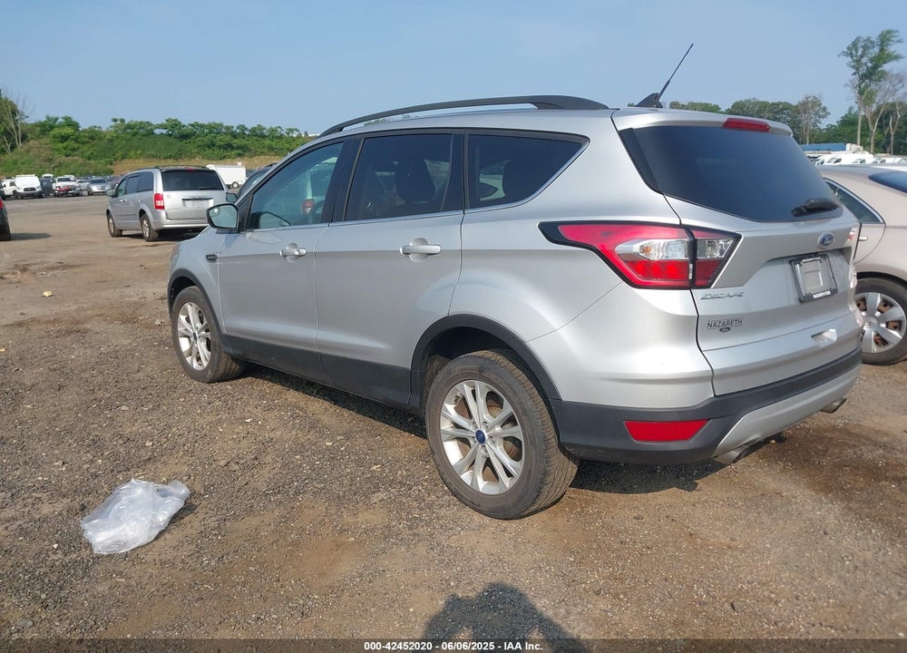 2018 FORD ESCAPE VIN: 1FMCU9GD6JUC44756