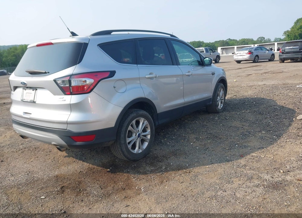 2018 FORD ESCAPE VIN: 1FMCU9GD6JUC44756