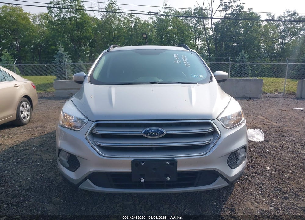 2018 FORD ESCAPE VIN: 1FMCU9GD6JUC44756