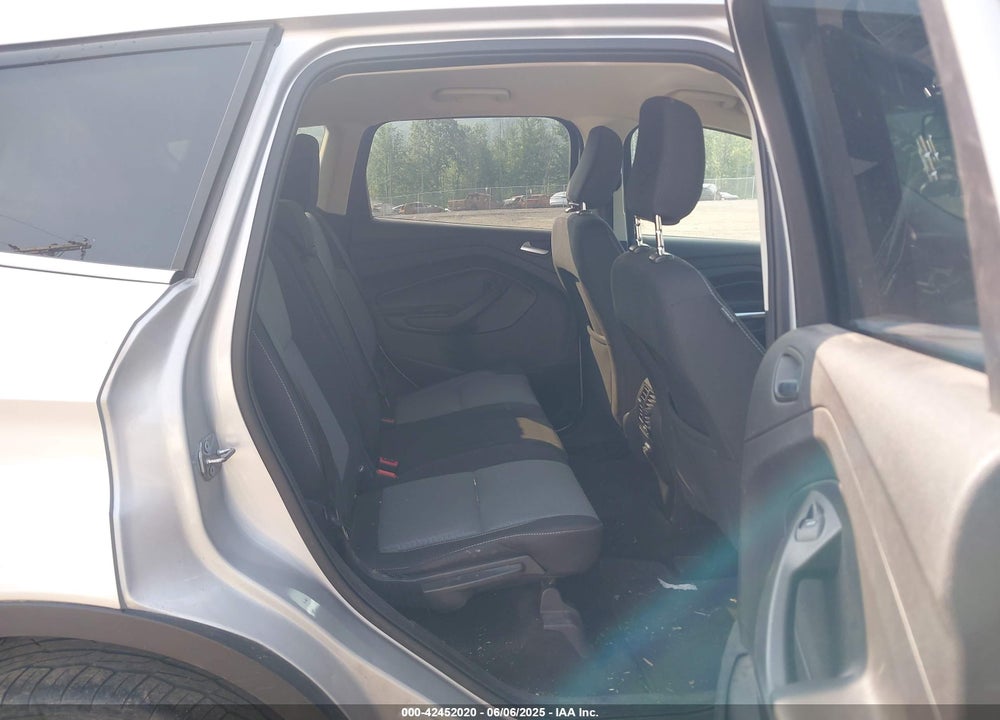 2018 FORD ESCAPE VIN: 1FMCU9GD6JUC44756