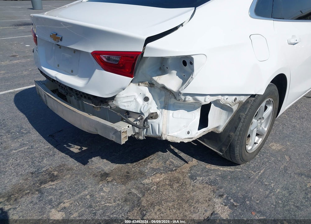 2018 CHEVROLET MALIBU 1LS VIN: 1G1ZB5ST0JF284064