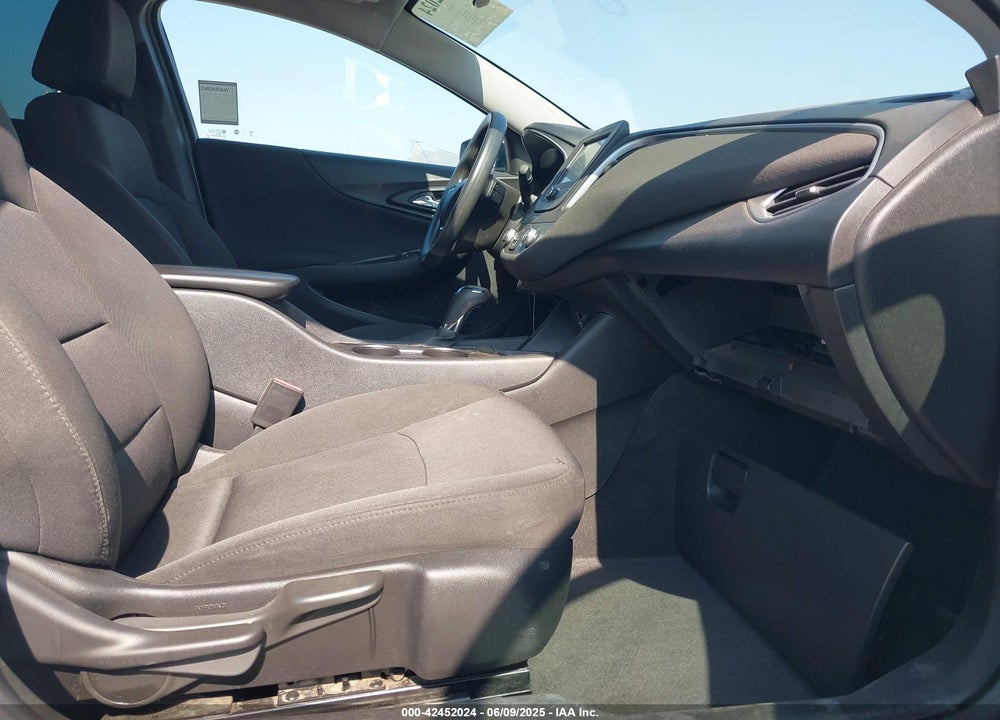 2018 CHEVROLET MALIBU 1LS VIN: 1G1ZB5ST0JF284064