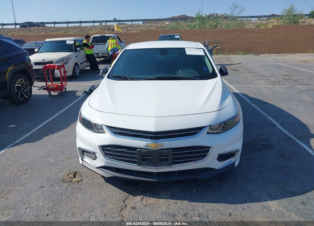 2018 CHEVROLET MALIBU 1LS VIN: 1G1ZB5ST0JF284064