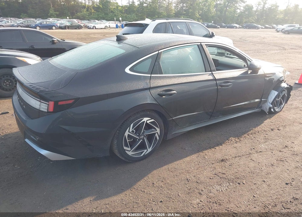 2024 HYUNDAI SONATA VIN: KMHL14JAXRA407383