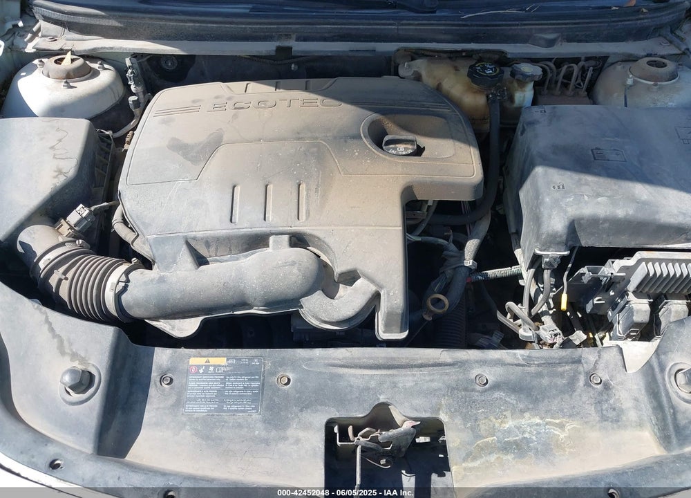 2011 CHEVROLET MALIBU LS VIN: 1G1ZB5E17BF131354