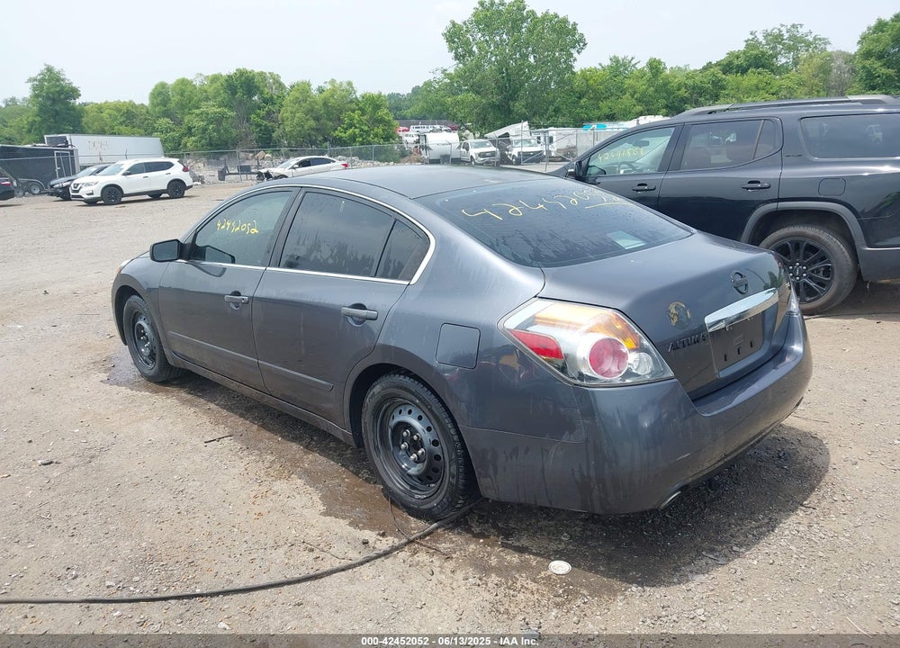 2012 NISSAN ALTIMA VIN: 1N4AL2AP0CN500384