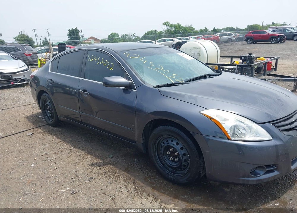 2012 NISSAN ALTIMA VIN: 1N4AL2AP0CN500384