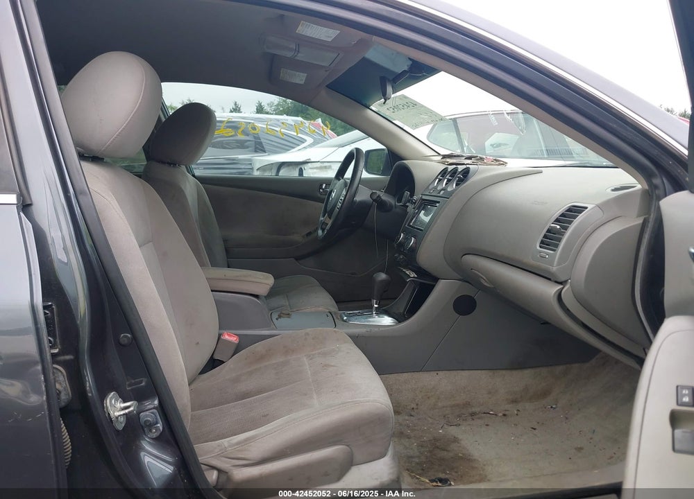 2012 NISSAN ALTIMA VIN: 1N4AL2AP0CN500384