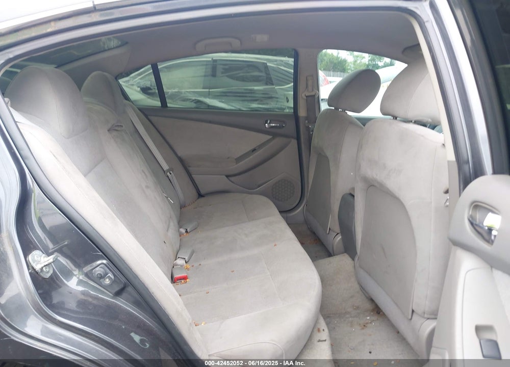 2012 NISSAN ALTIMA VIN: 1N4AL2AP0CN500384