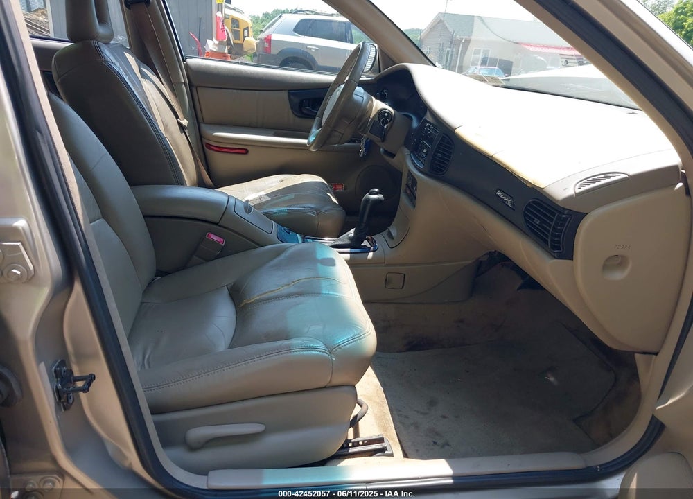 2000 BUICK REGAL LS VIN: 2G4WB55K1Y1345187