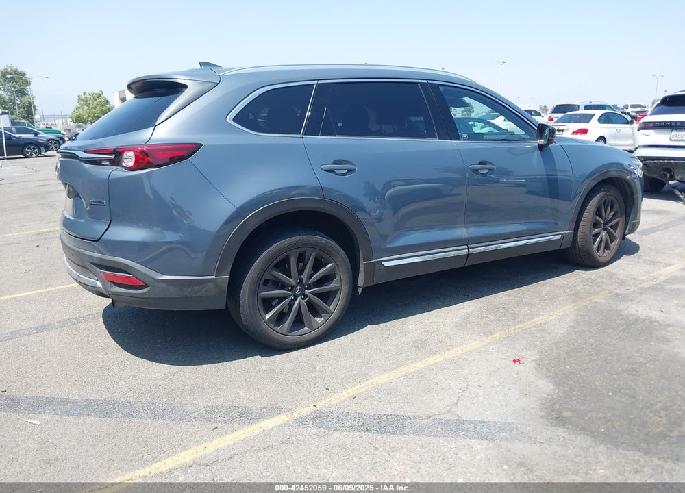 2022 MAZDA CX-9 VIN: JM3TCBDY1N0611766