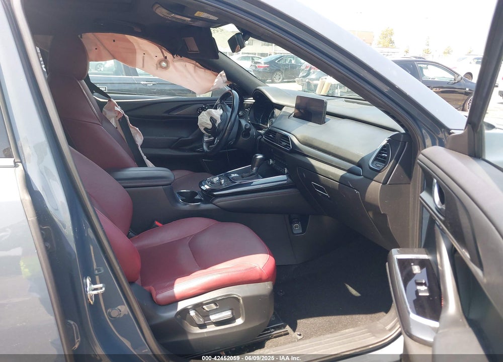 2022 MAZDA CX-9 VIN: JM3TCBDY1N0611766