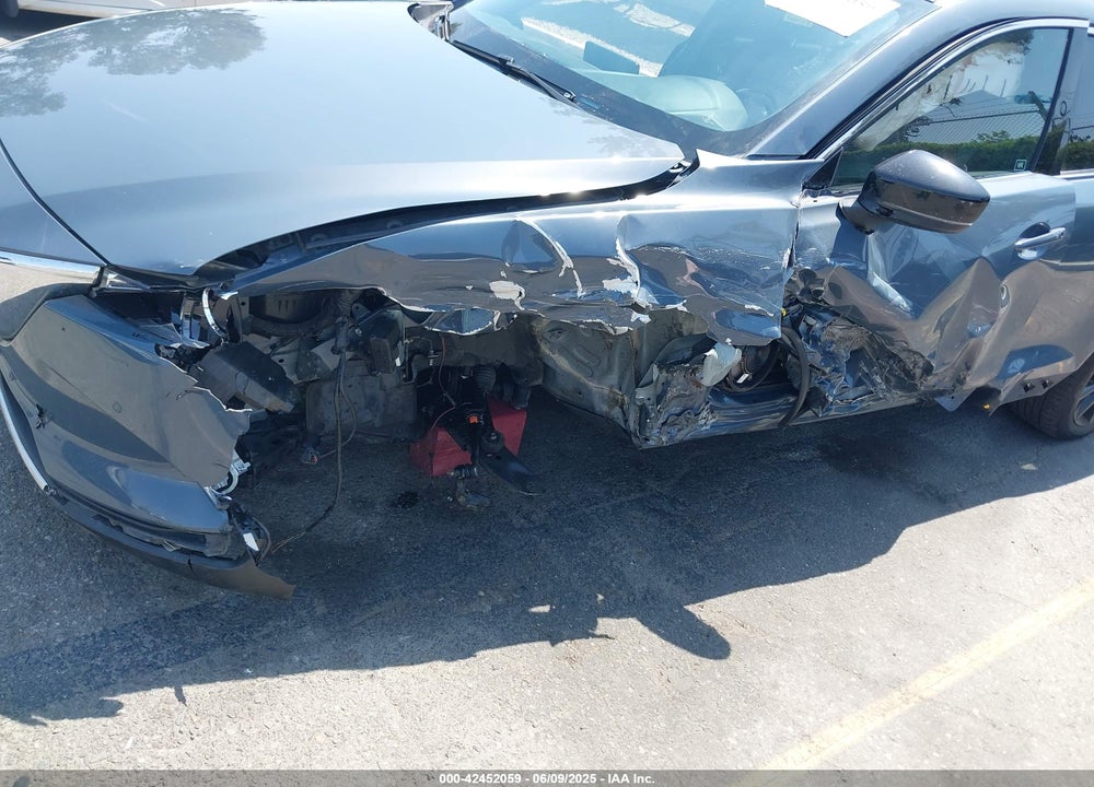 2022 MAZDA CX-9 VIN: JM3TCBDY1N0611766