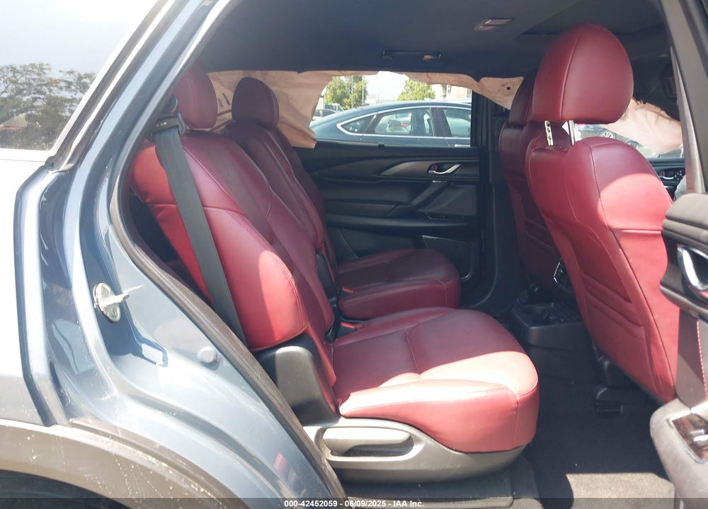 2022 MAZDA CX-9 VIN: JM3TCBDY1N0611766