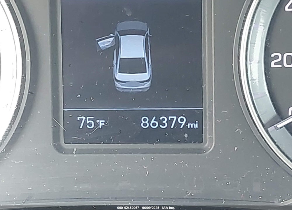 2018 HYUNDAI SONATA VIN: 5NPE24AF0JH607112