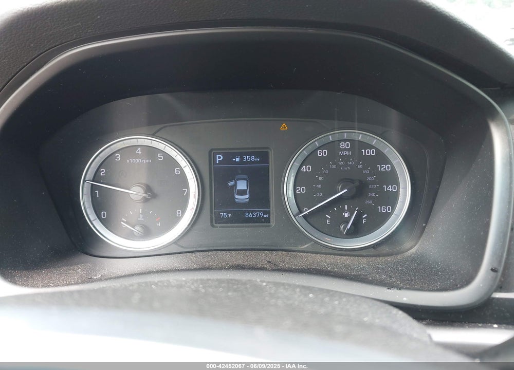 2018 HYUNDAI SONATA VIN: 5NPE24AF0JH607112