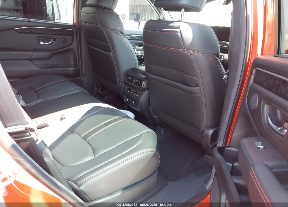2026 HONDA PASSPORT VIN: 5FNYF9H84TB007331